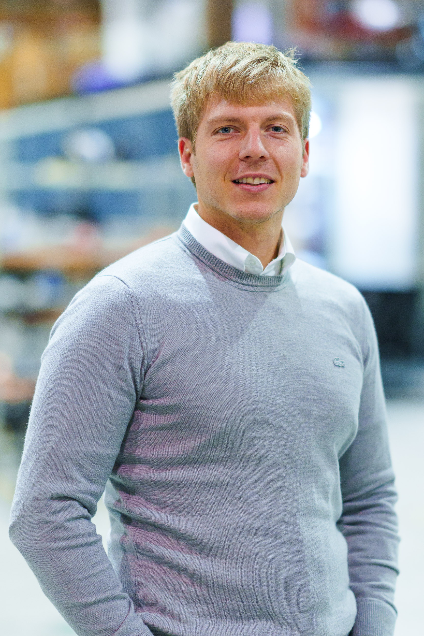 Andrea Tarabotti – Project Engineer HiRef Engineering Andrea Tarabotti Project Engineer HiRef Engineering