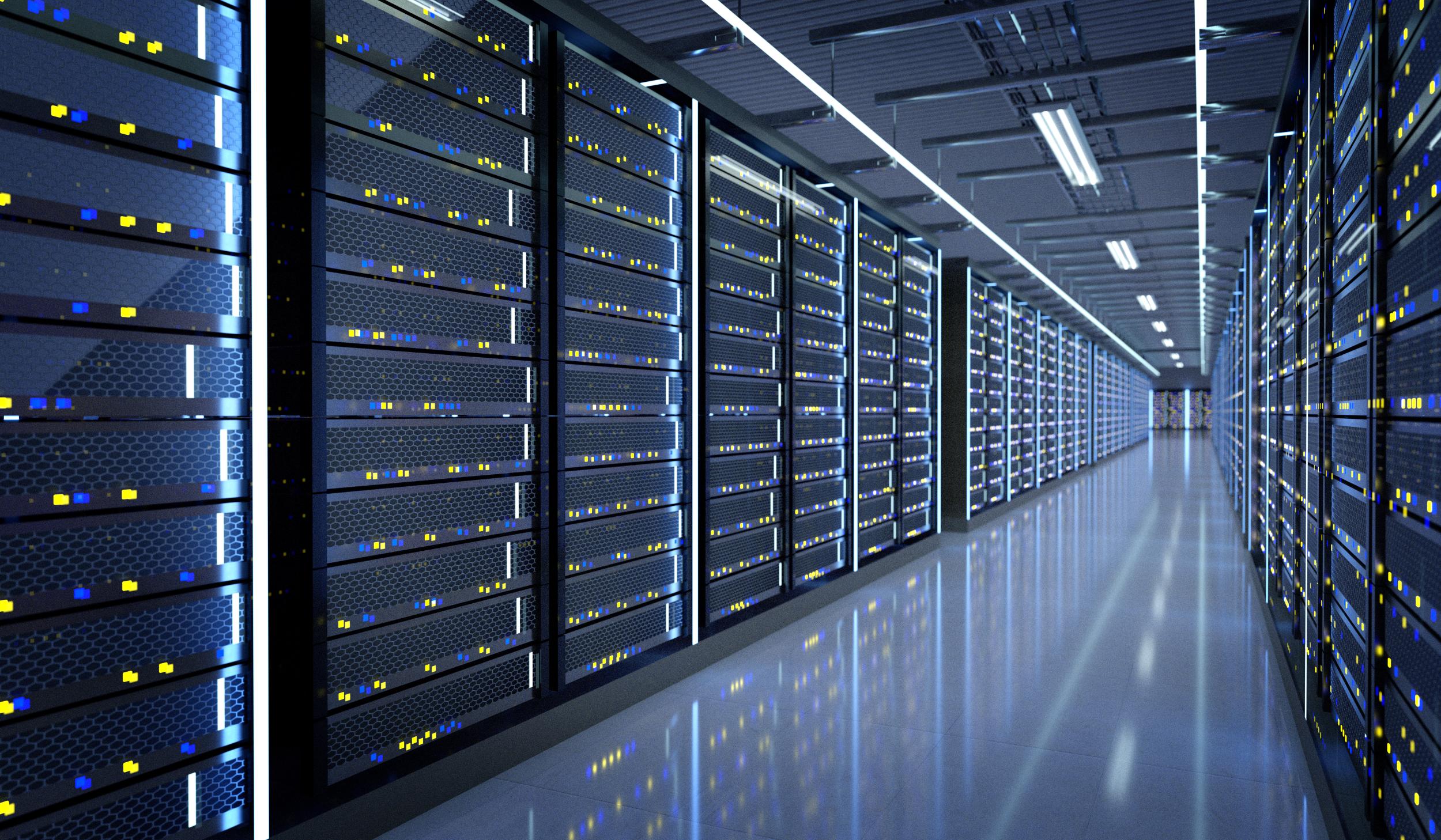 data center cooling